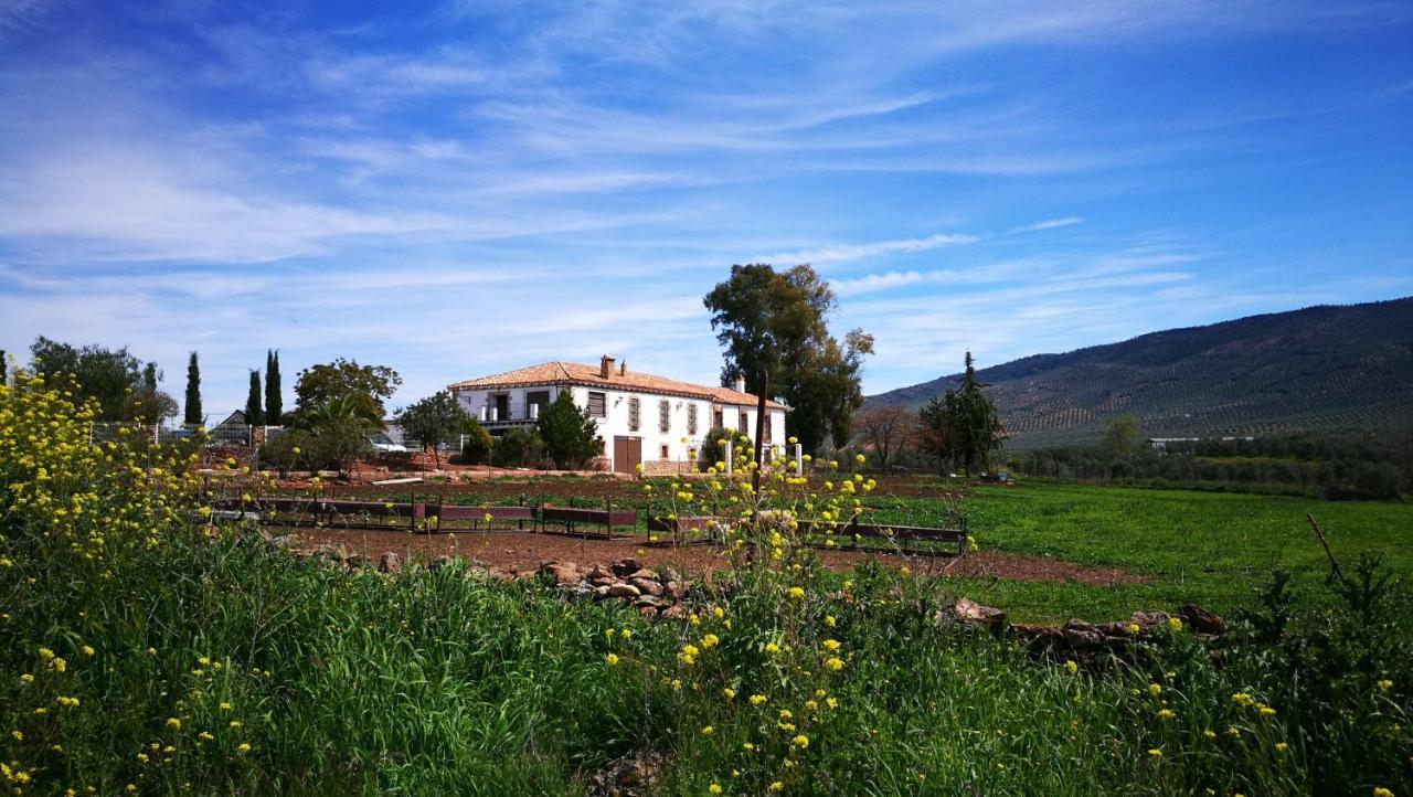 Finca El Vizconde Naturaleza Con Tus Hijos Arquillos エクステリア 写真