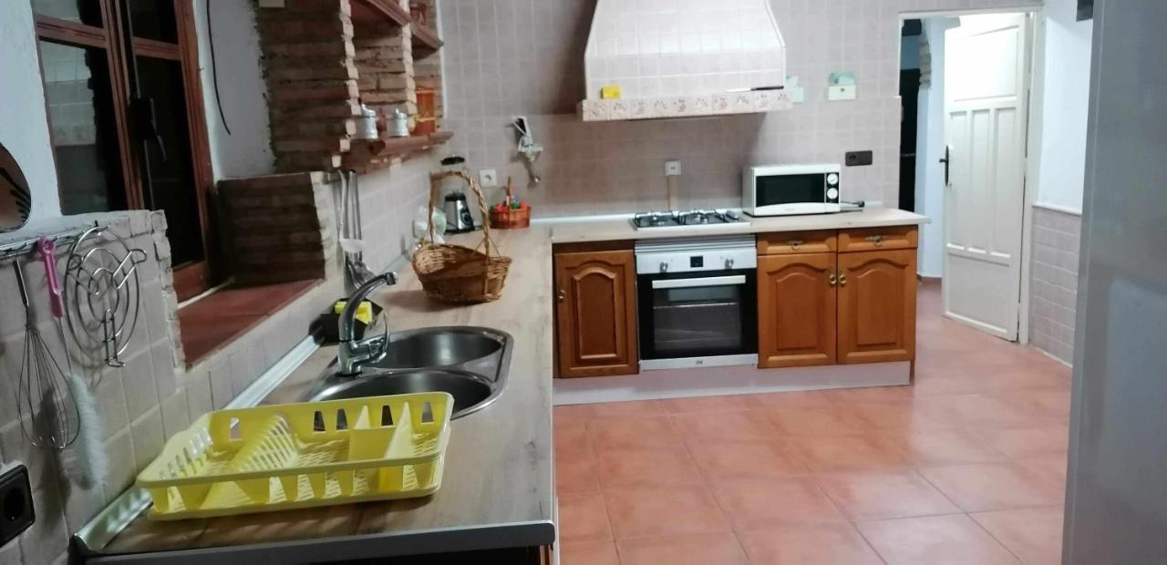Finca El Vizconde Naturaleza Con Tus Hijos Arquillos エクステリア 写真