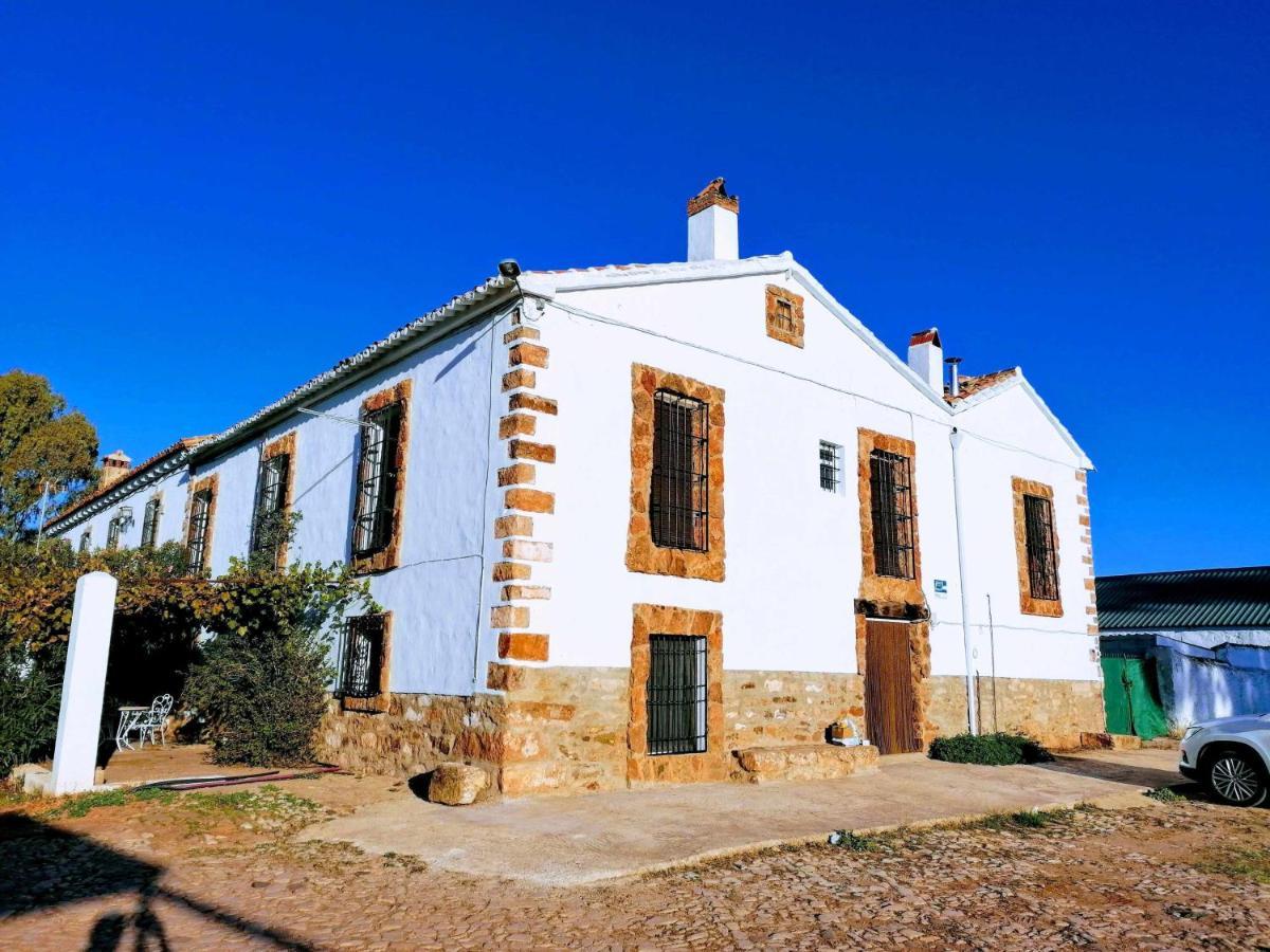 Finca El Vizconde Naturaleza Con Tus Hijos Arquillos エクステリア 写真