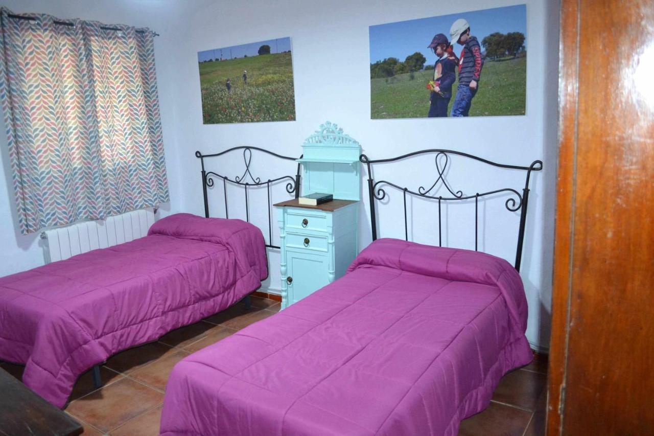 Finca El Vizconde Naturaleza Con Tus Hijos Arquillos エクステリア 写真