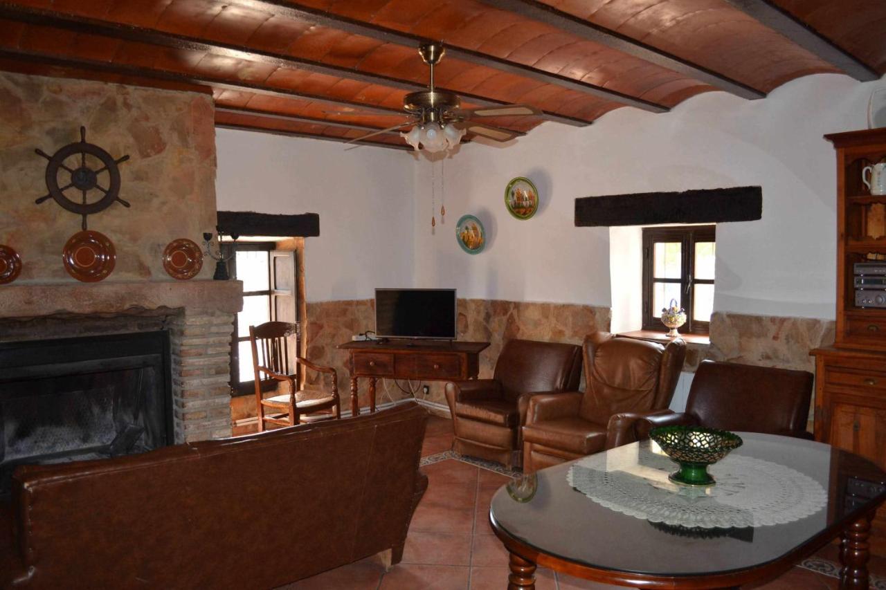 Finca El Vizconde Naturaleza Con Tus Hijos Arquillos エクステリア 写真