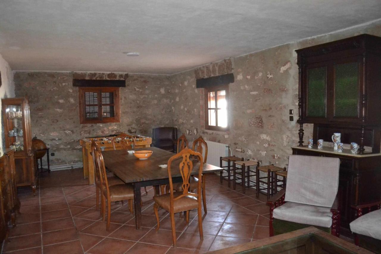 Finca El Vizconde Naturaleza Con Tus Hijos Arquillos エクステリア 写真
