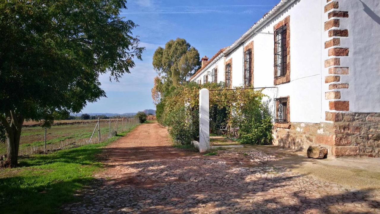 Finca El Vizconde Naturaleza Con Tus Hijos Arquillos エクステリア 写真