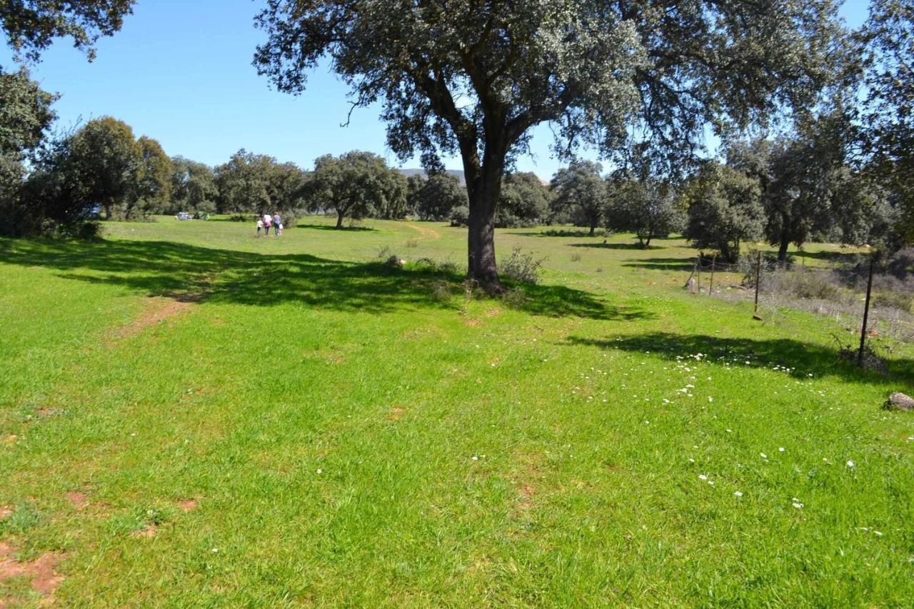 Finca El Vizconde Naturaleza Con Tus Hijos Arquillos エクステリア 写真